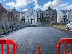 10mm SMA Wearing course Tarmac car park