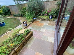 Natural stone