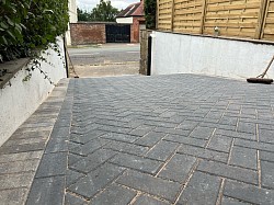 Paving